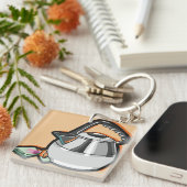 Kettle Schlüsselanhänger (Vorderseite rechts)