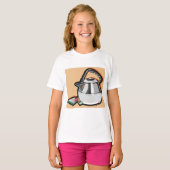Kettle T-Shirt (Vorne ganz)