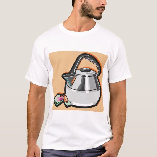 Kettle T-Shirt (Vorderseite)