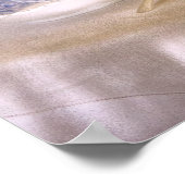 Kettle - Tee trinken - chinesisches Set Poster (Ecke)