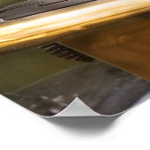 Kettle - Teeköpfe und Ironen Poster (Ecke)