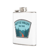 Kettle Valley Rail Trail British Columbia Flachmann (Links)