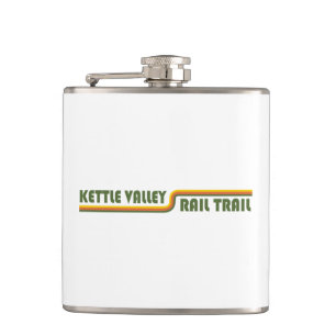 Kettle Valley Rail Trail British Columbia Flachmann