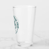 Kettle Valley Rail Trail (Radfahren) Glas (Links)