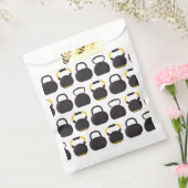 Kettlebell Fitness Geschenktütchen (Versiegelt)