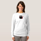 Kettlebell Hell T - Shirt (Vorne ganz)