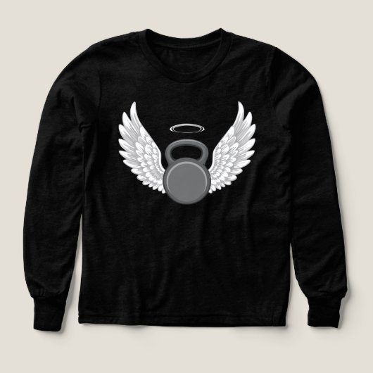 Kettlebell-Himmel (Design Vorderseite)