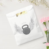 Kettlebell-Himmel Geschenktütchen (Versiegelt)