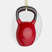 Kettlebell Keramikornament (Rechts)