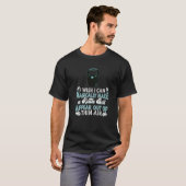 Kettlebell Magic Weights Weightlift Gym Workshop T-Shirt (Vorne ganz)