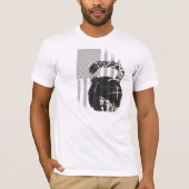 Kettlebell Patriot T-Shirt (Vorderseite)