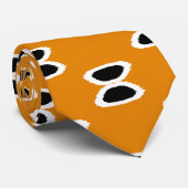 Kettlebell Power Neck Tie for Fitness Krawatte (Gerollt)