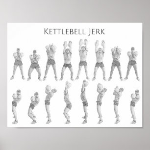 Kettlebell Ruck Poster