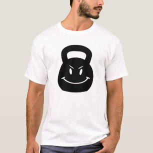 KETTLEBELL SCHLECHTER SMIRK T-Shirt