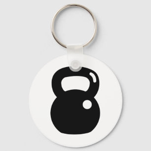 Kettlebell Schlüsselanhänger