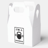 Kettlebell Swinger Geschenkschachtel (Geöffnet)