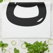 Kettlebell Training Handtuch (Gefaltet)