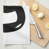 Kettlebell Training Handtuch (Viertel Falte)