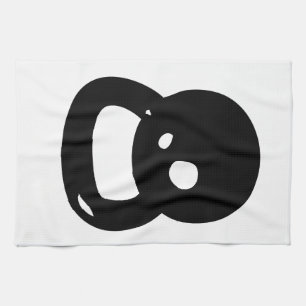 Kettlebell Training Handtuch