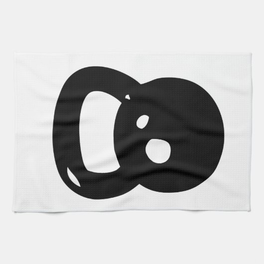 Kettlebell Training Handtuch (Horizontal)