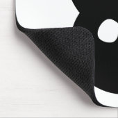 Kettlebell Training Mousepad (Ecke)