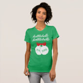 Kettlebells Kettlebells WeihnachtsT-Shirt T-Shirt (Vorne ganz)