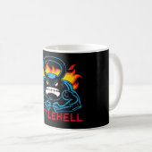 kettlehell kaffeetasse (VorderseiteRechts)
