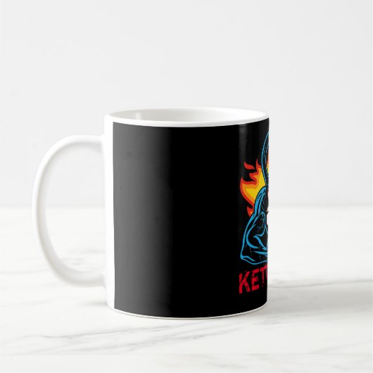 kettlehell kaffeetasse (Links)