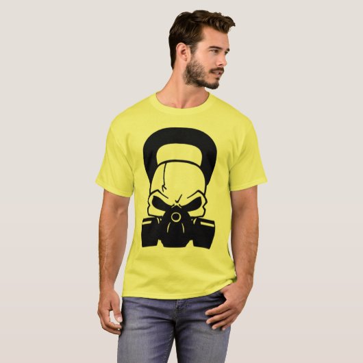 KettleSkull T-Shirt (Vorne ganz)