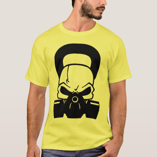 KettleSkull T-Shirt (Vorderseite)