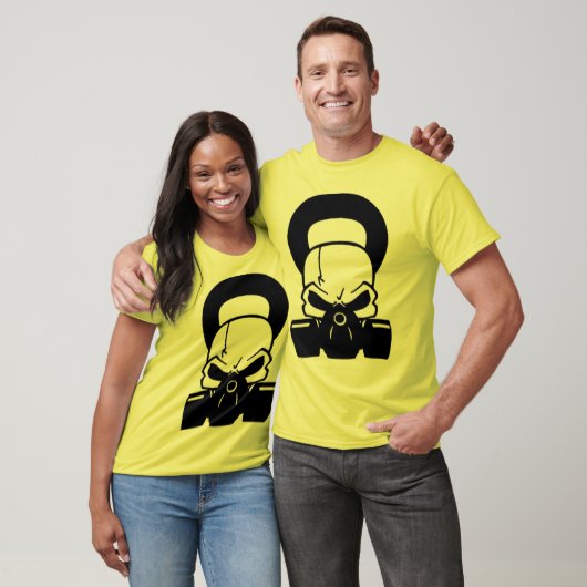 KettleSkull T-Shirt (Unisex)