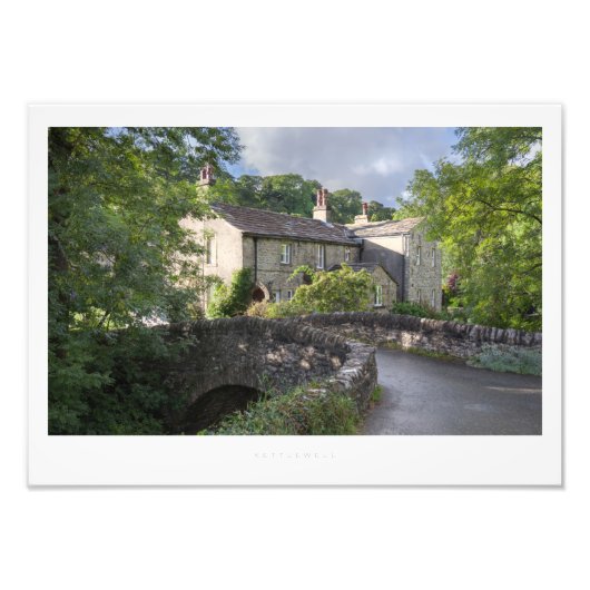 Kettlewell Fotodruck (Vorne)