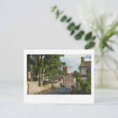 Kettlewell Postkarte (Stehend Vorderseite)