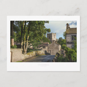 Kettlewell Postkarte