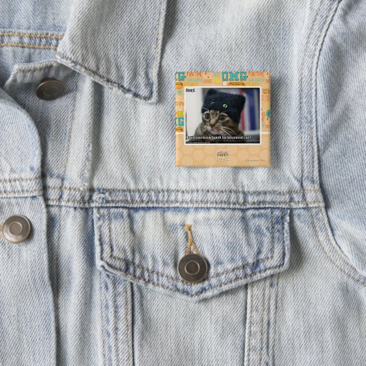 Keuchen! Button (Beispiel)