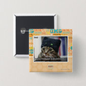 Keuchen! Button (Vorne & Hinten)