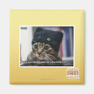 Keuchen! Magnet