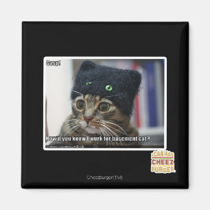 Keuchen! Magnet