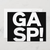 keuchen postkarte (Vorne/Hinten)