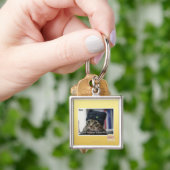 Keuchen! Schlüsselanhänger (Hand)