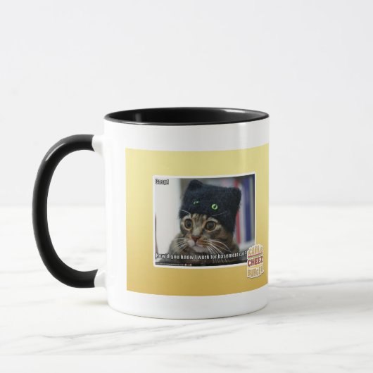 Keuchen! Tasse (Links)