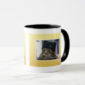 Keuchen! Tasse (VorderseiteRechts)
