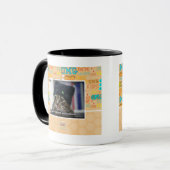 Keuchen! Tasse (Vorderseite Links)
