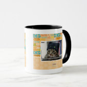 Keuchen! Tasse (VorderseiteRechts)