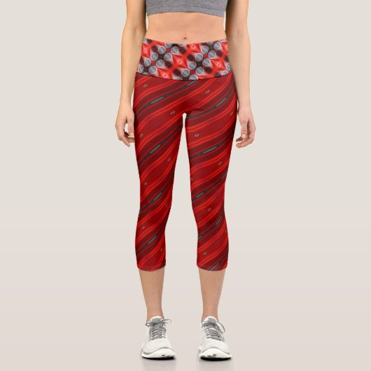 keuchend capri leggings (Vorderseite)