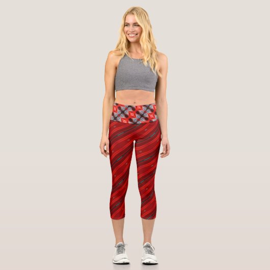 keuchend capri leggings (Vorderseite)