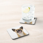 Keuchenhund Untersetzer (Rechte Seite)