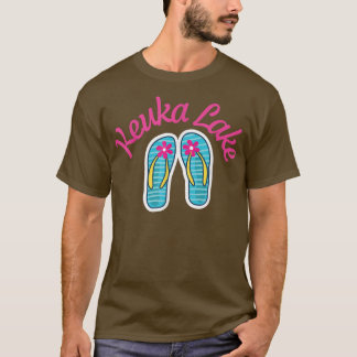 Keuka Lake for Women and Girls T-Shirt