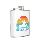 Keuka Lake New York Kayak Flachmann (Rechts)