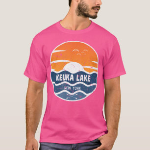 Keuka Lake New York Keuka T-Shirt